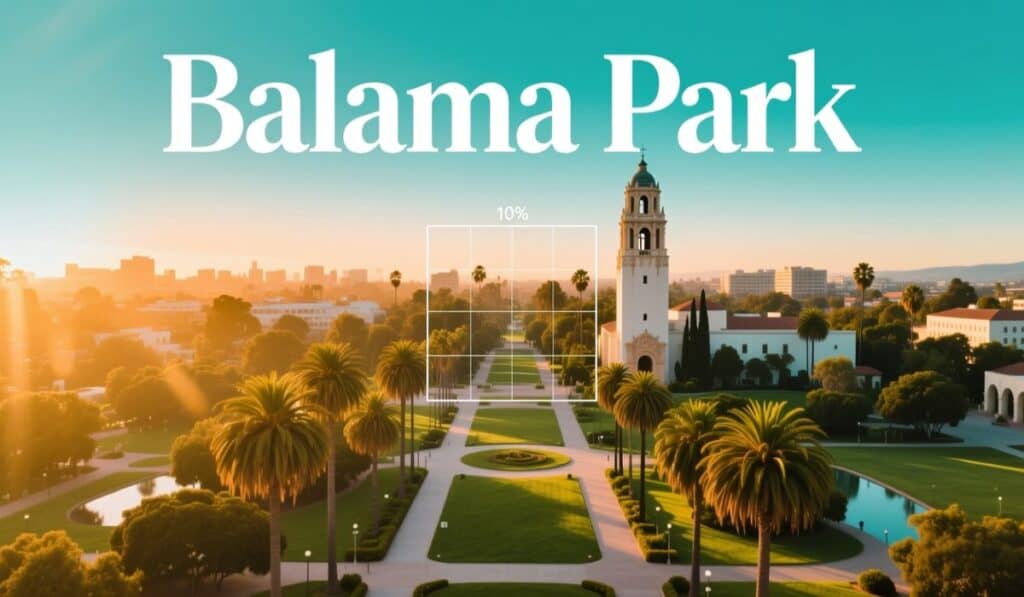 Balboa Park IG Captions