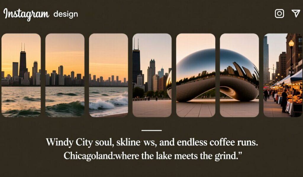 Best Chicago Captions for Instagram 