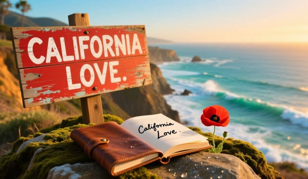 California Love Quotes