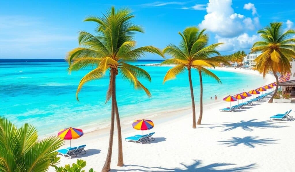 Cancun Love Captions