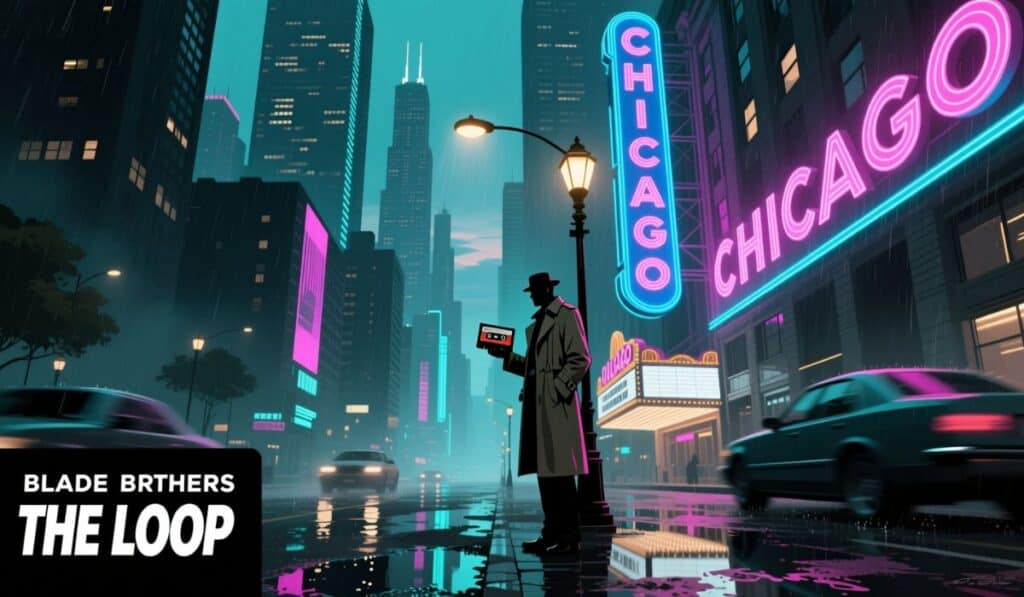 Chicago Captions Inspired by Pop Culture