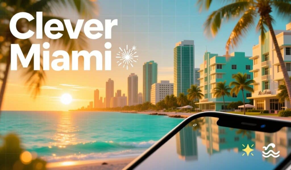 Clever Miami Instagram Captions