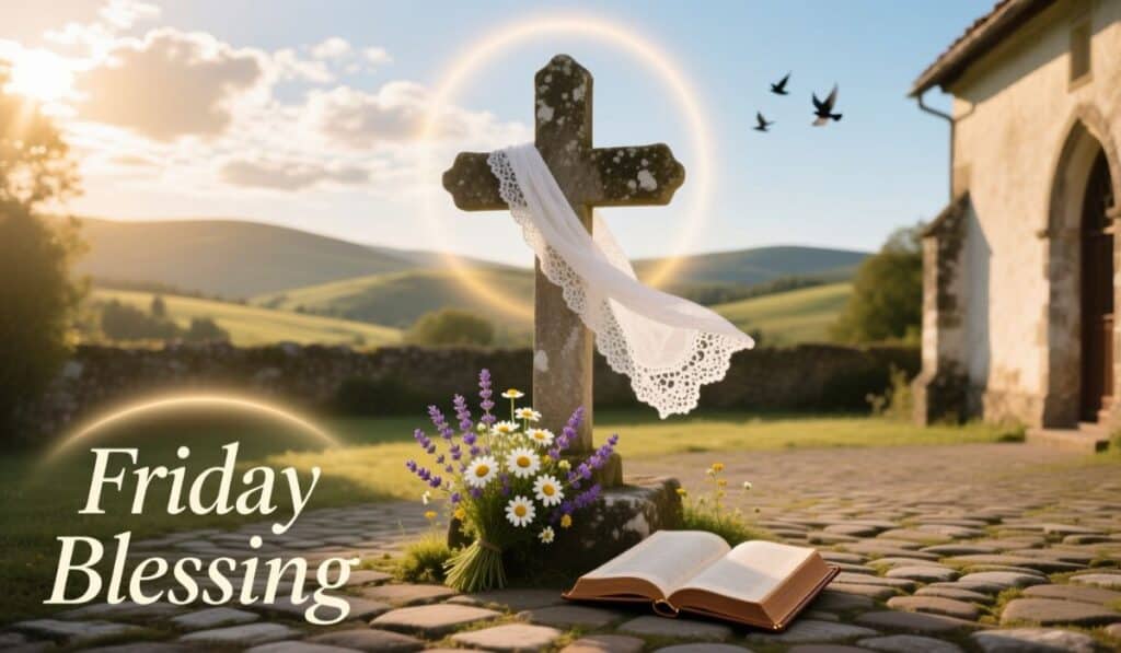 Friday Blessing Images