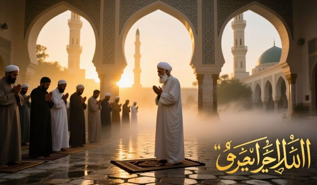 Friday Morning Prayer