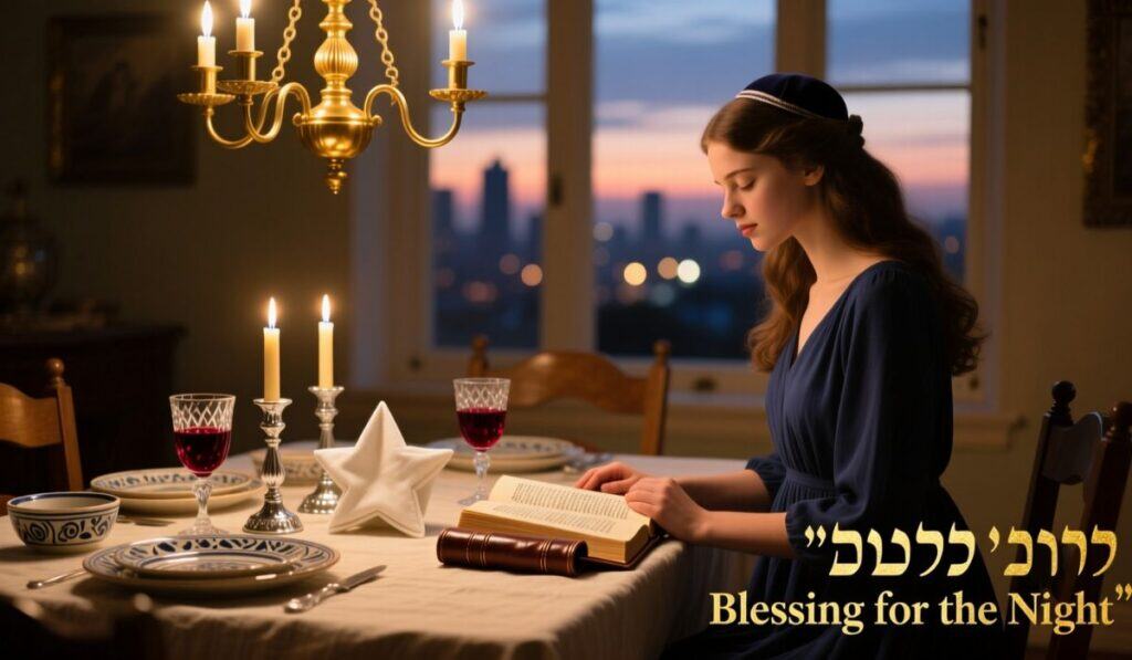 Friday Night Blessings