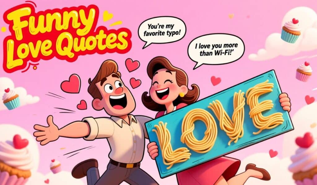 Funny Love Quotes