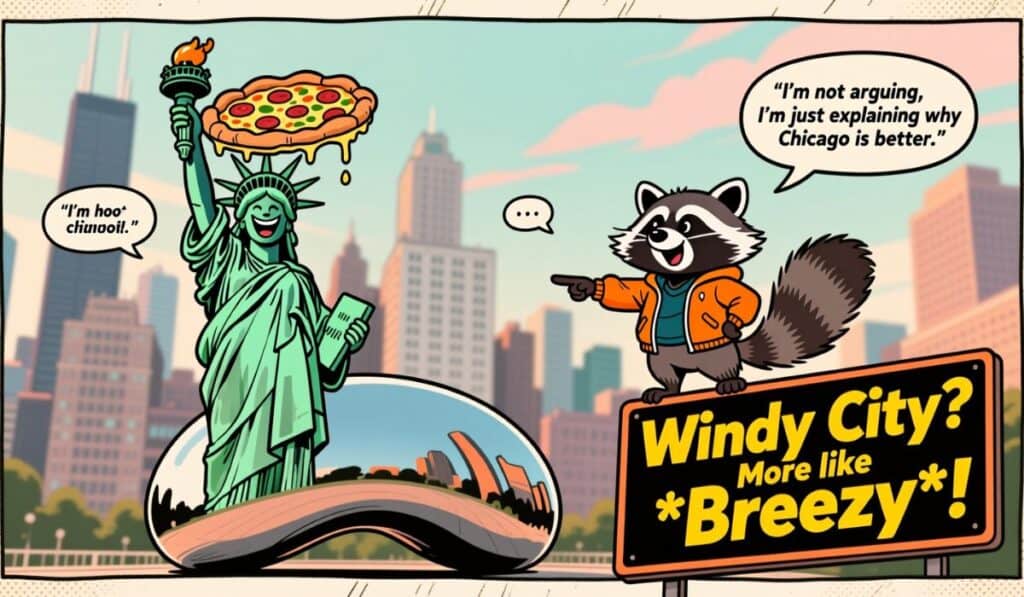 Funny Quotes About Chicago 