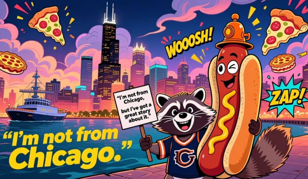 Funny Quotes About Chicago