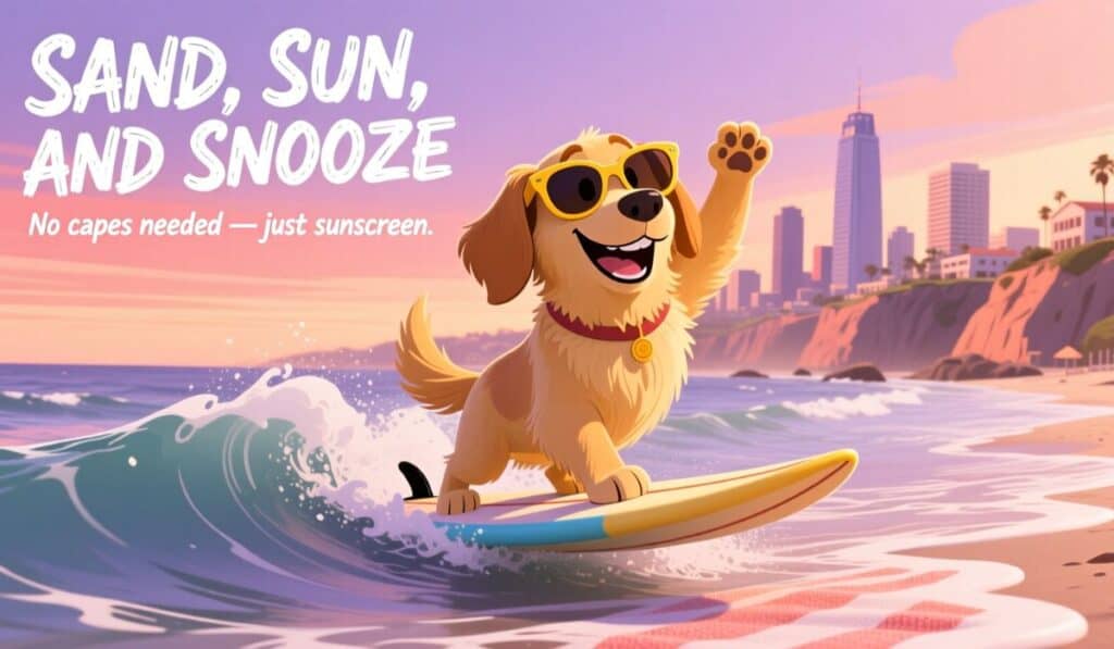 Funny San Diego IG Captions