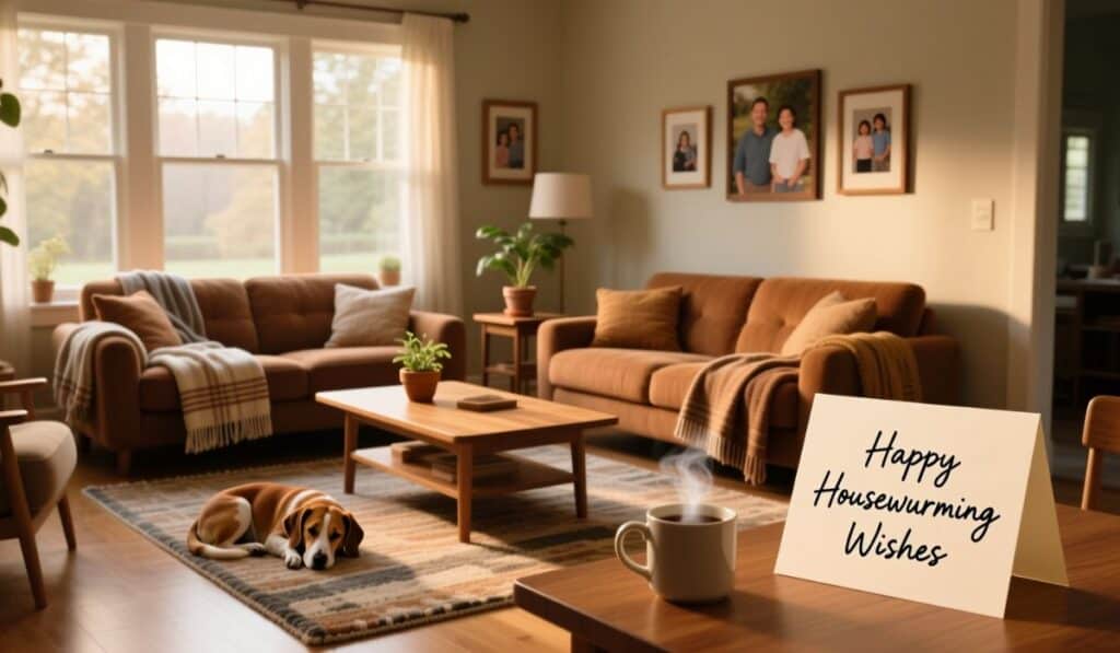 Happy Housewarming Wishes