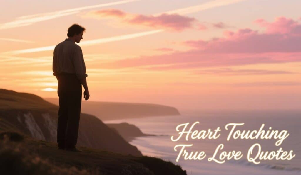 Heart Touching True Love Quotes