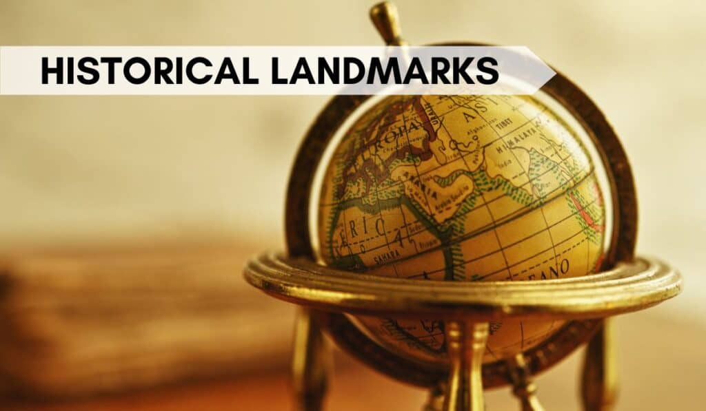 Historical Landmarks of Nashville