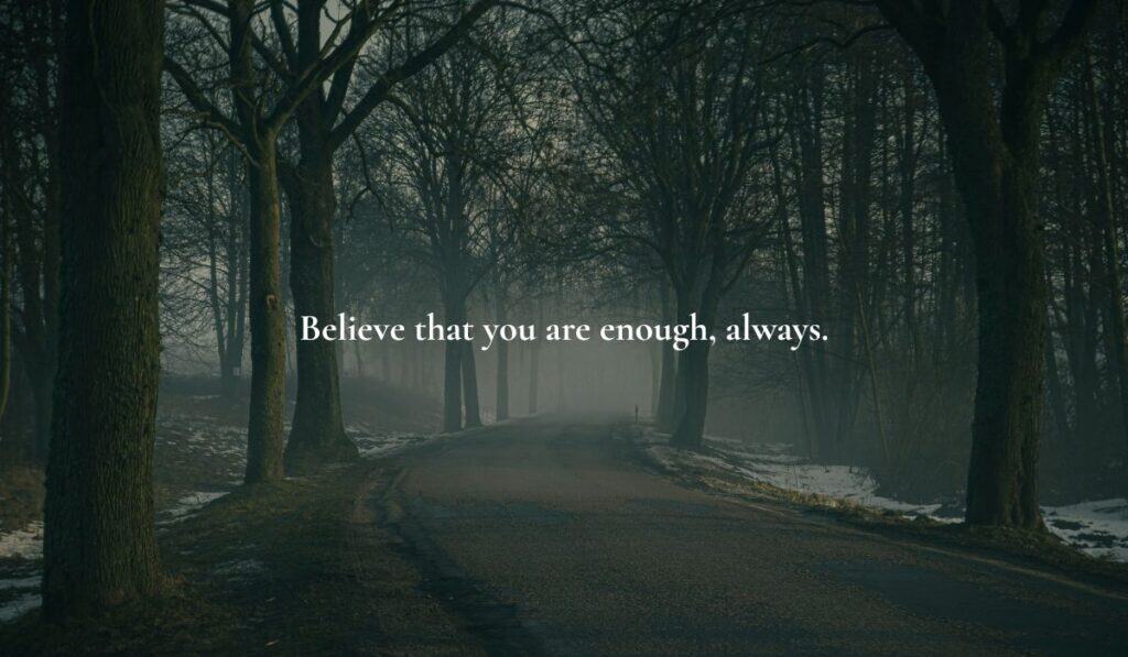 How Can I Increase My Self-Worth