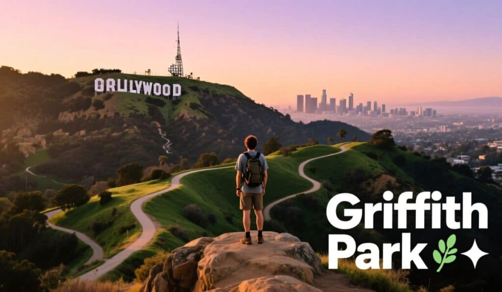 Instagram Captions for Griffith Park