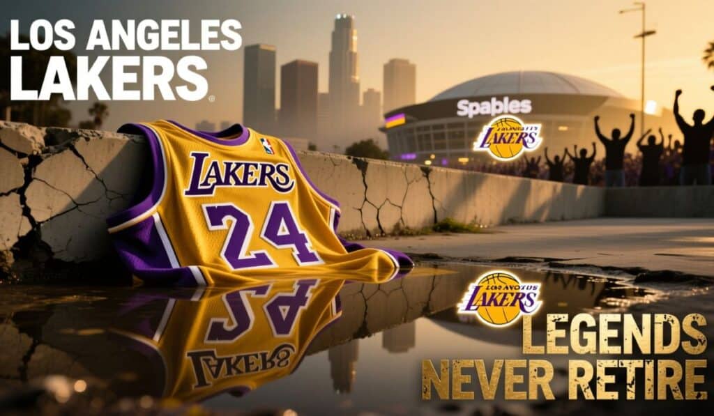 Los Angeles Lakers Quotes