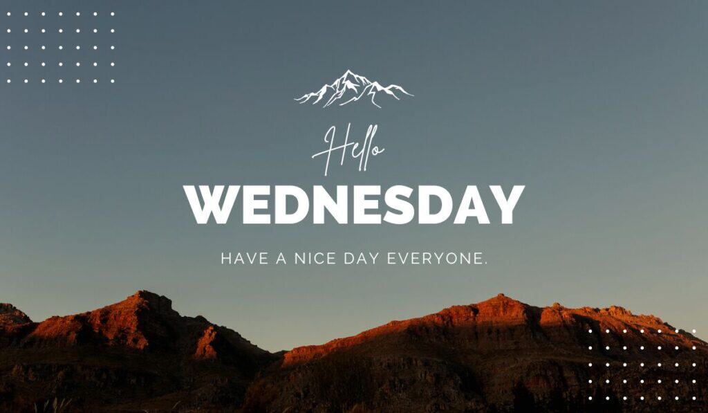 Motivational Quotes for Wednesday