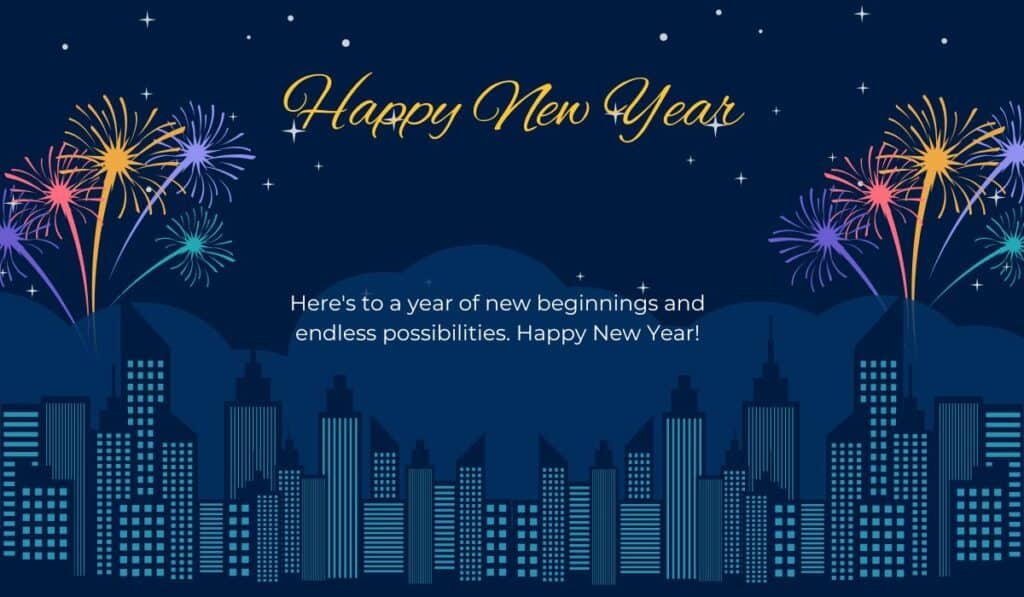 New Year New Beginning Quotes