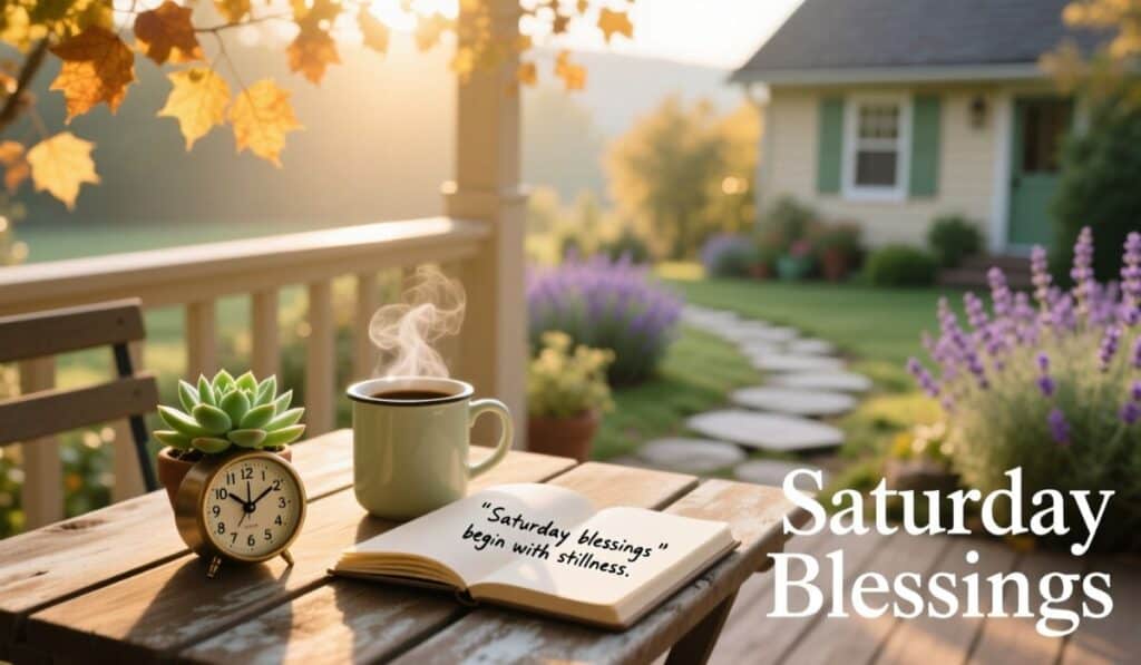 Saturday blessing images and pictures