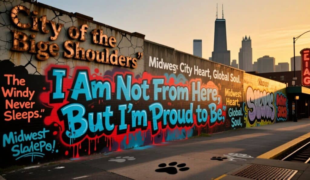 Sayings about Chicago