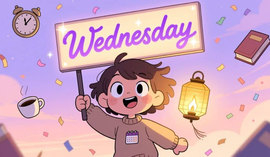 Wednesday Blessings GIFs