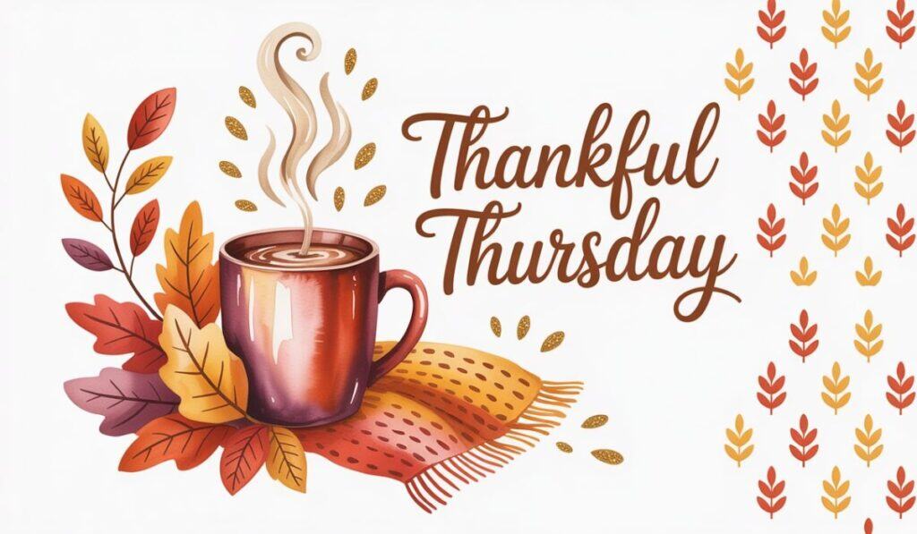 Thankful Thursday Quotes