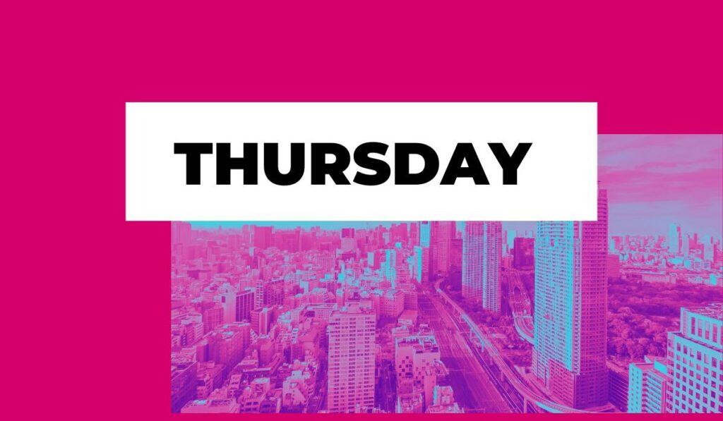 Thursday Mindset Quotes