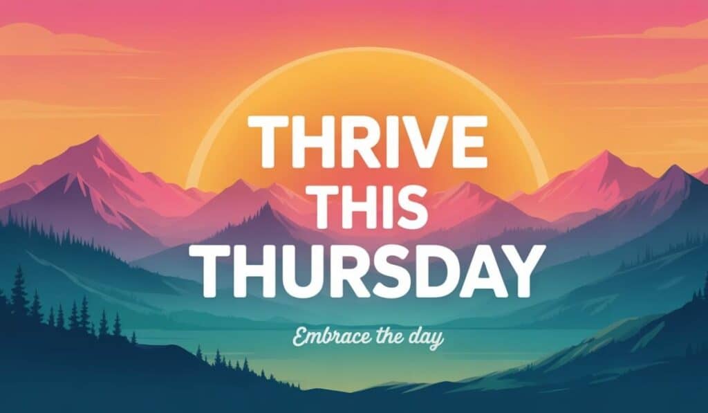 Inspiring Quotes For Thursday