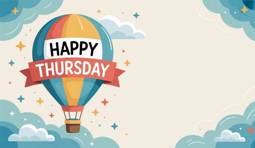 Happy Thursday Quotes