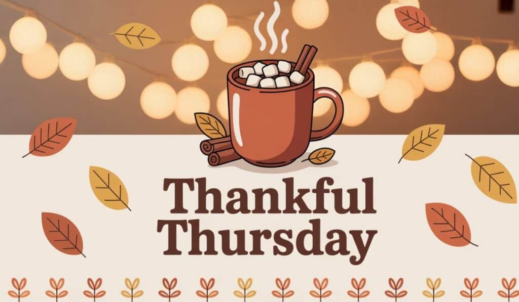 Thankful Thursday Quotes