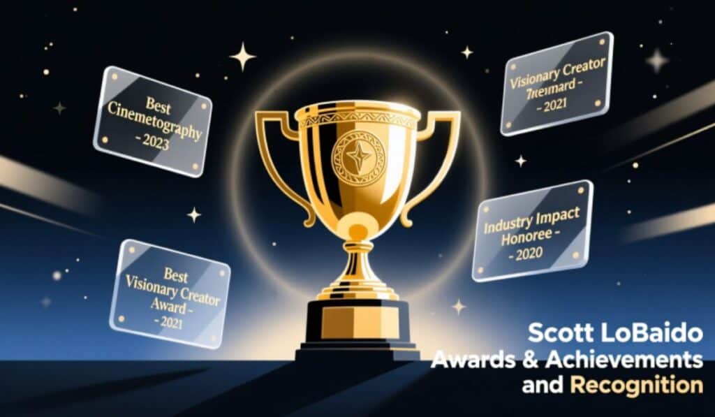 Awards & Achievements and Recognition