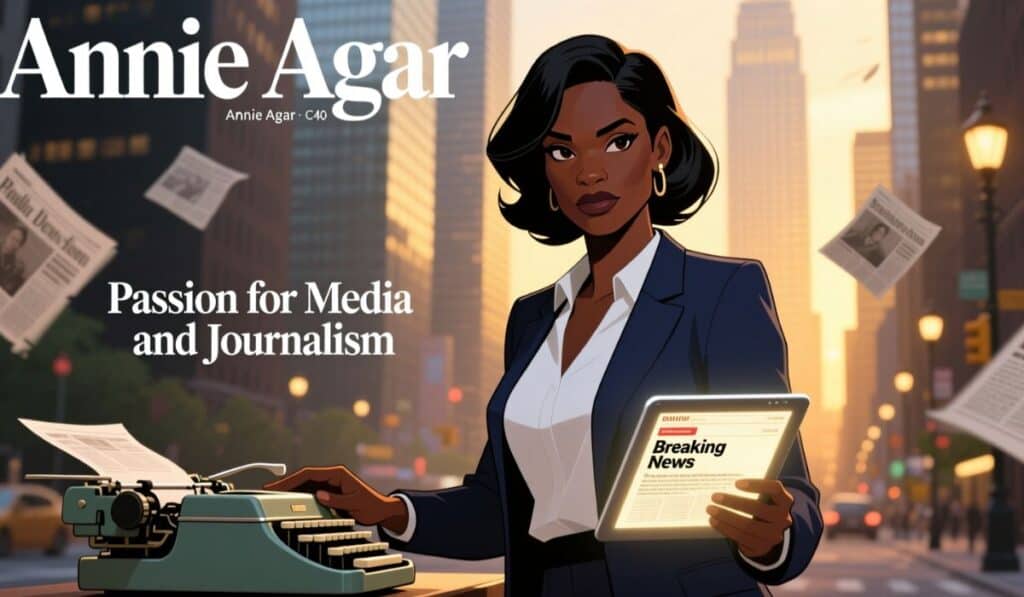 Passion for Media and Journalism