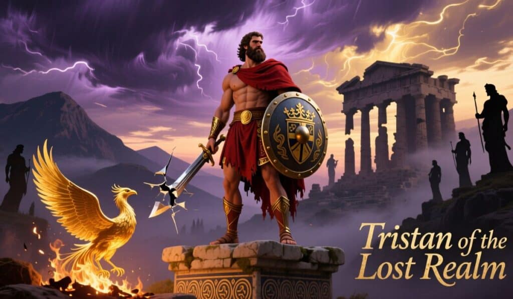 Tristan in Greek Mythology and Ancient Stories