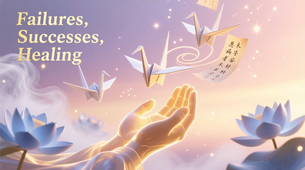 Failures, Successes, Healing