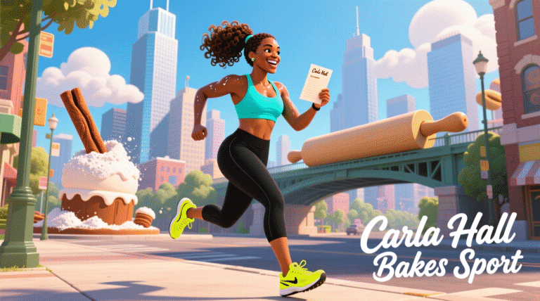 carlahallbakes sport – A Unique Blend of Fitness, Lifestyle, and Passion