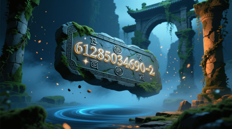 Understanding 61285034690: A Deep Dive into Its Function and Importance