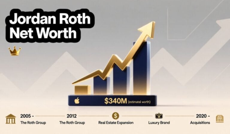 Jordan Roth Net Worth: How the Theater Mogul Built $340M Empire