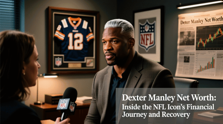 Dexter Manley Net Worth: Inside the NFL Icon's Financial Journey and Recovery