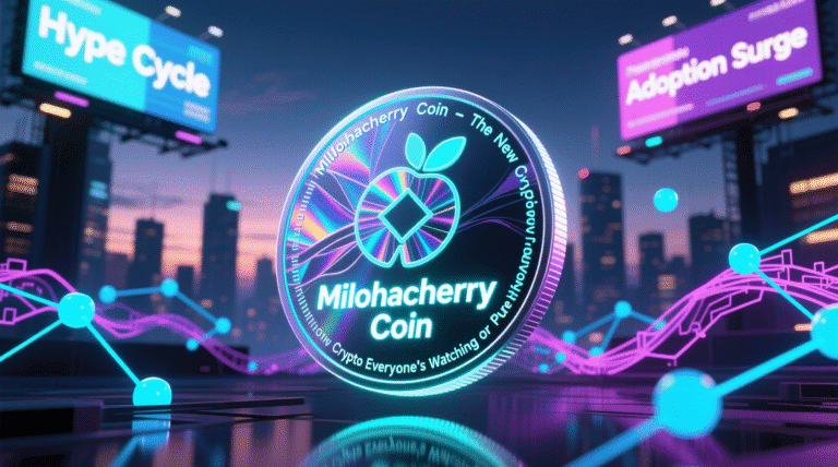 Milohacherry Coin: The New Crypto Everyone's Watching or Pure Hype?