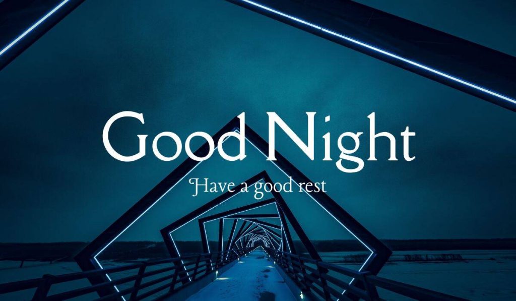 Heart-Touching Good Night Quotes