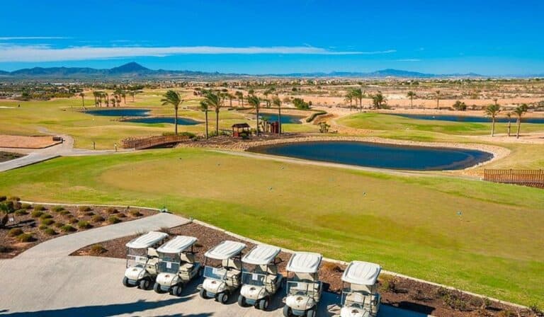 Hozono Global Acquires Hacienda del Álamo Golf Resort to Develop a Landmark Sustainable Residential Project