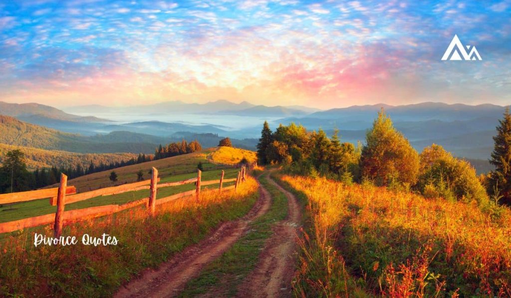 New Beginning Divorce Quotes - Beginning Again After Separation