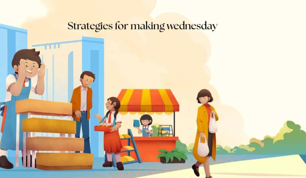 Strategies for Making Wednesday a Winning Day