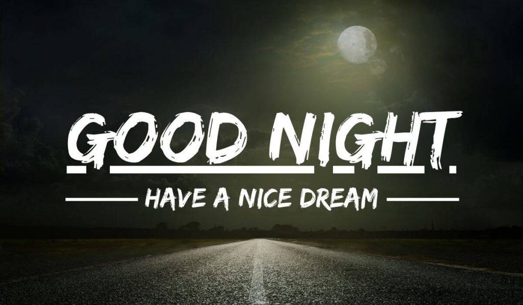 Sweet and Short Good Night Texts