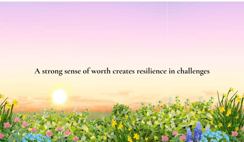 The Lasting Impact of Knowing Your Worth in Everyday Life