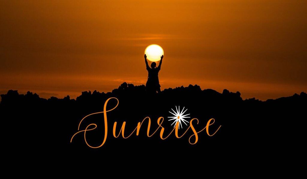 The Proven Benefits of Sunrise