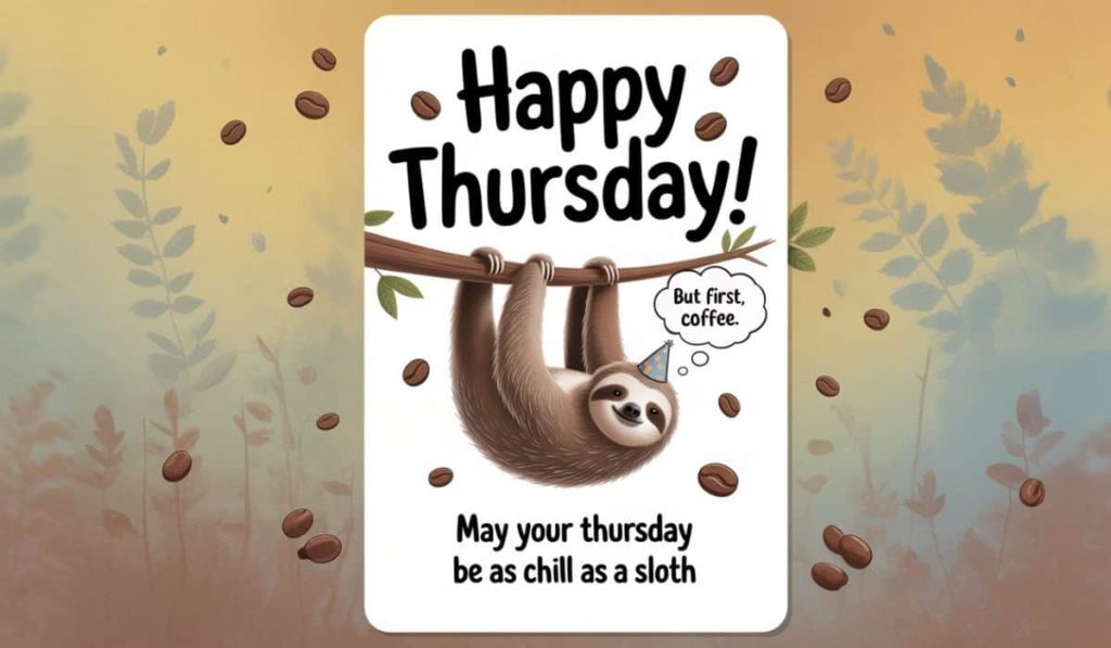 Funny Thursday Quotes