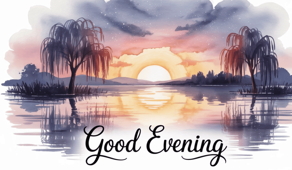 Good Evening Quotes
